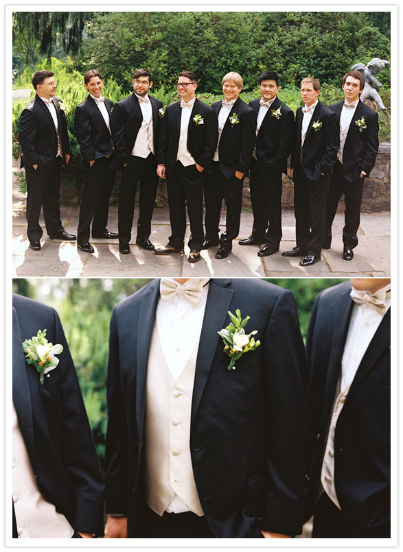 Vera Wang grooms suite Vera Wang grooms suite