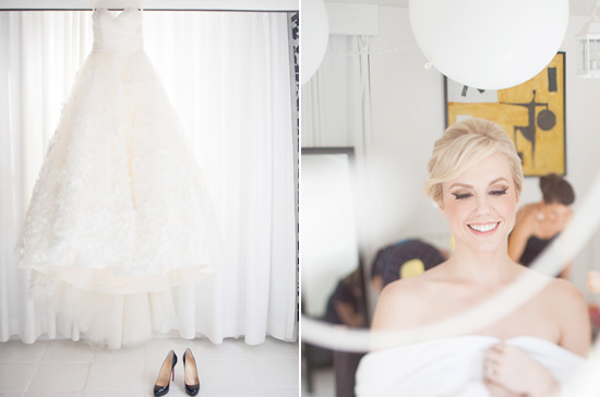 Jim Hjelm ruffled wedding dress Jim Hjelm ruffled wedding dress