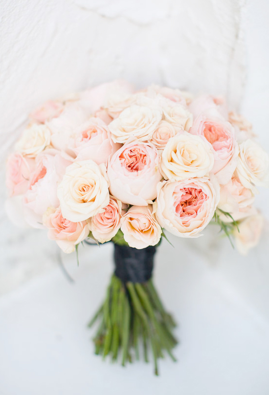 light pink and peach bouquet light pink and peach bouquet