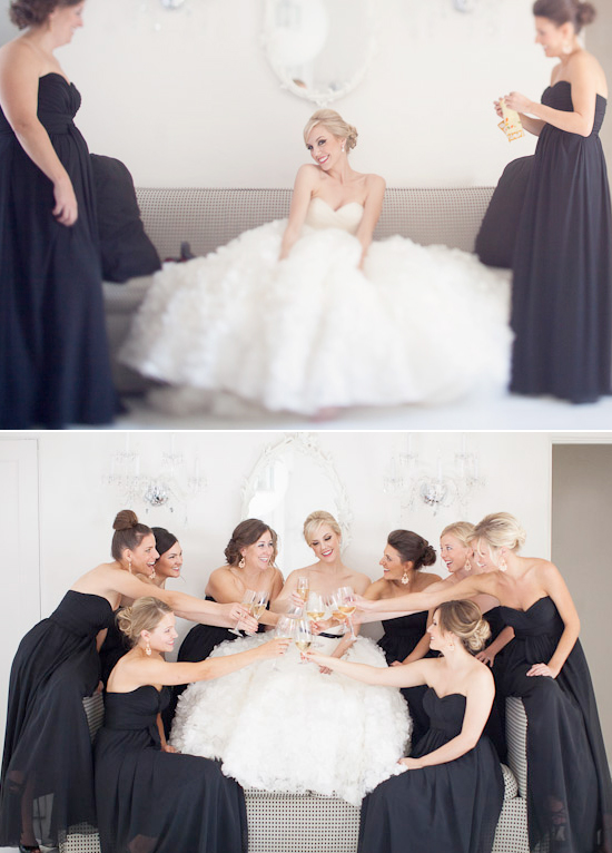 Bari Jay navy bridesmaid dresses Bari Jay navy bridesmaid dresses