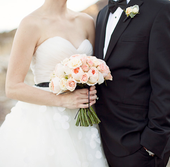 pale pink and peach bouquet pale pink and peach bouquet
