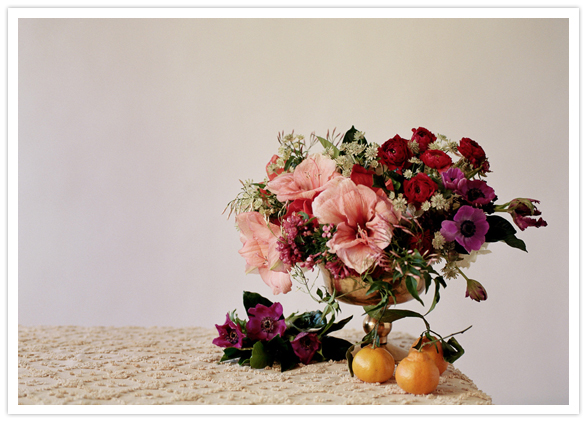 pink, purple and deep red flower arrangement pink, purple and deep red flower arrangement