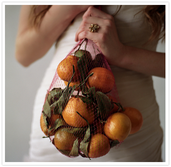 sack of oranges sack of oranges