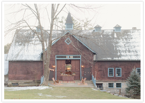 Stonover Farm wedding inspiration