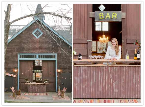 Stonover Farm wedding inspiration