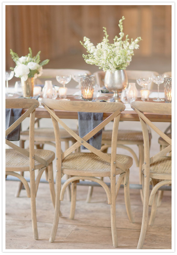Rustic modern wedding inspiration