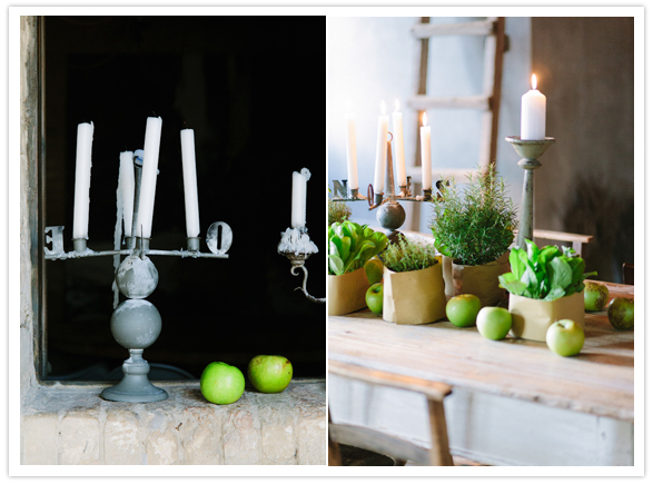 rustic candelabra and table greens rustic candelabra and table greens