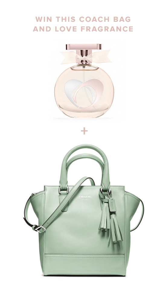 Coach + 100 Layer Cake Coach + 100 Layer Cake