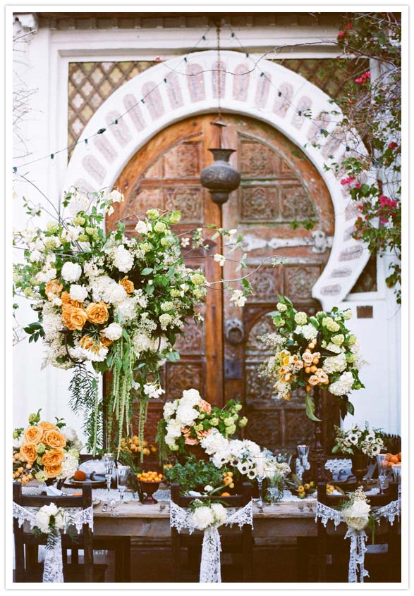 korakia wedding inspiration 