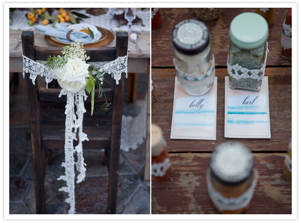 spiced wedding favors