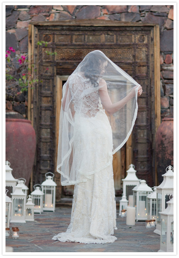 Claire Pettibone wedding dress