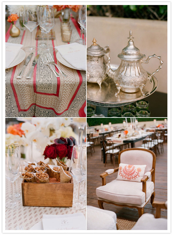 Pacific Palisades wedding