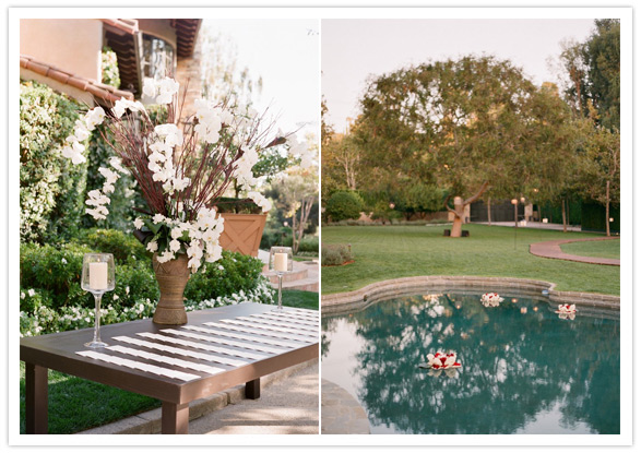 Pacific Palisades wedding