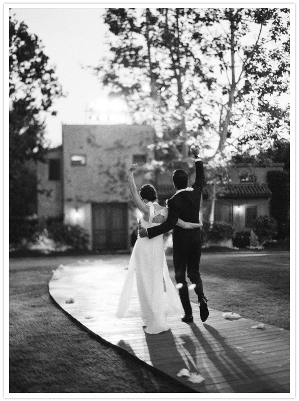 Pacific Palisades wedding