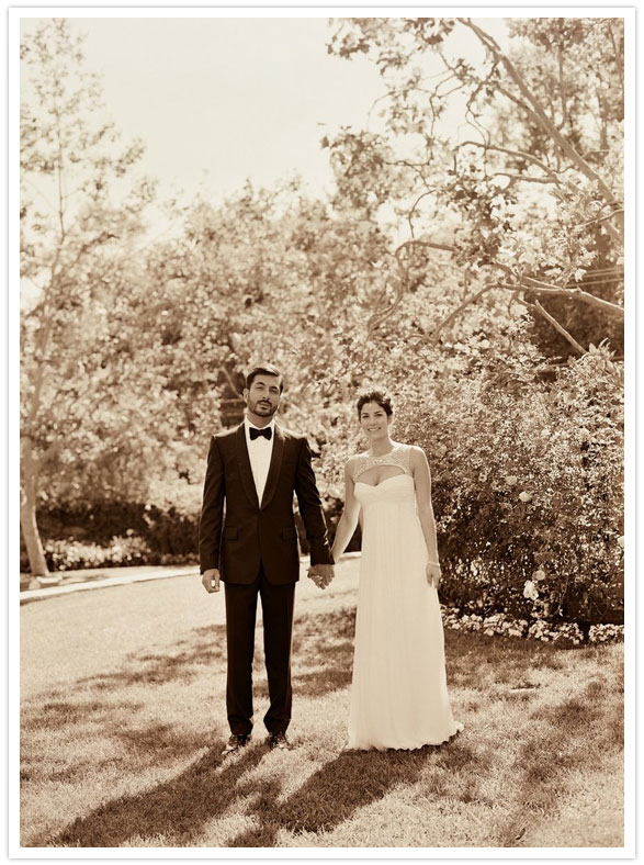 Pacific Palisades wedding
