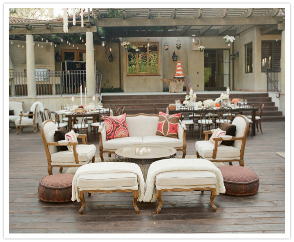 lounge furniture
