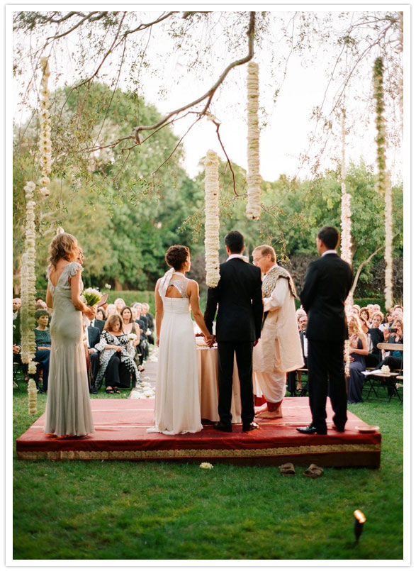 Pacific Palisades wedding