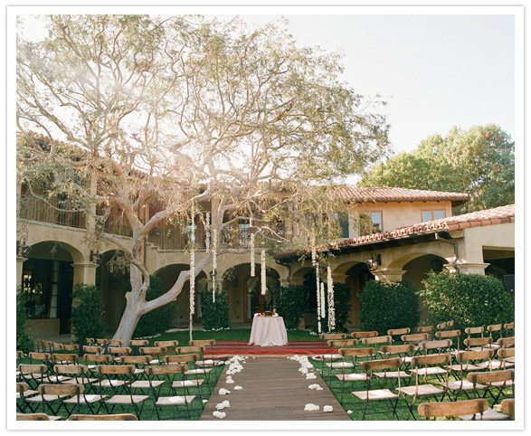 Pacific Palisades wedding