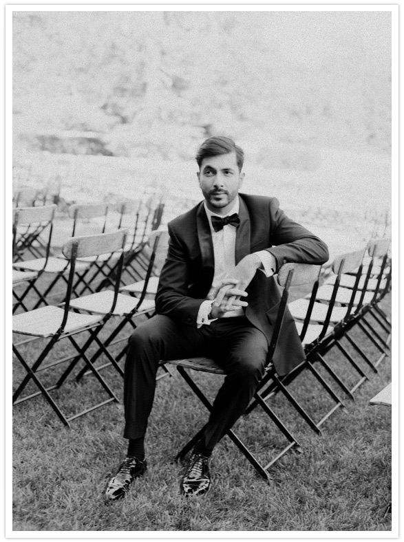 groom