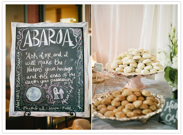 chalkboard sign and pastry desserts chalkboard sign and pastry desserts