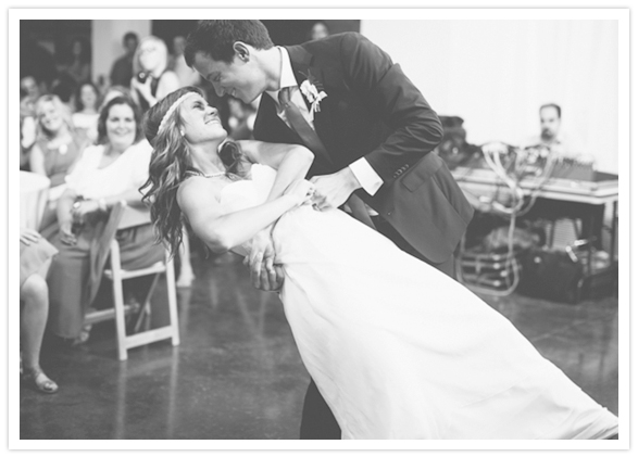 first dance dip first dance dip
