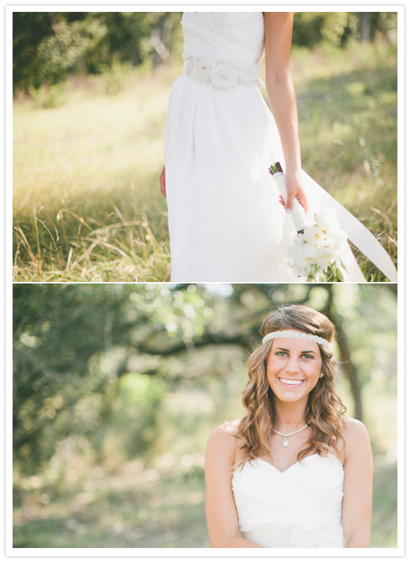 rosette belted wedding dress rosette belted wedding dress