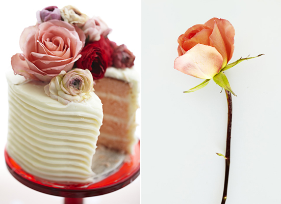 valentines day flower cake inspiration valentines day flower cake inspiration