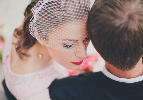Valentine's Day elopement inspiration Valentine's Day elopement inspiration