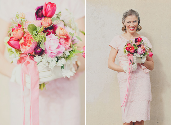 Valentine's Day elopement inspiration Valentine's Day elopement inspiration