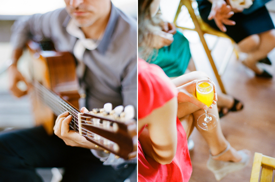 acoustic guitar cocktail hour