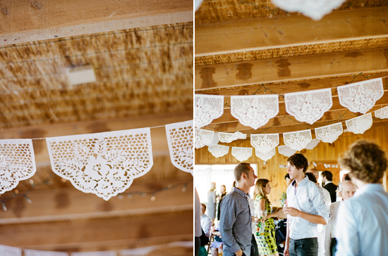 paper cut out garlands paper cut out garlands