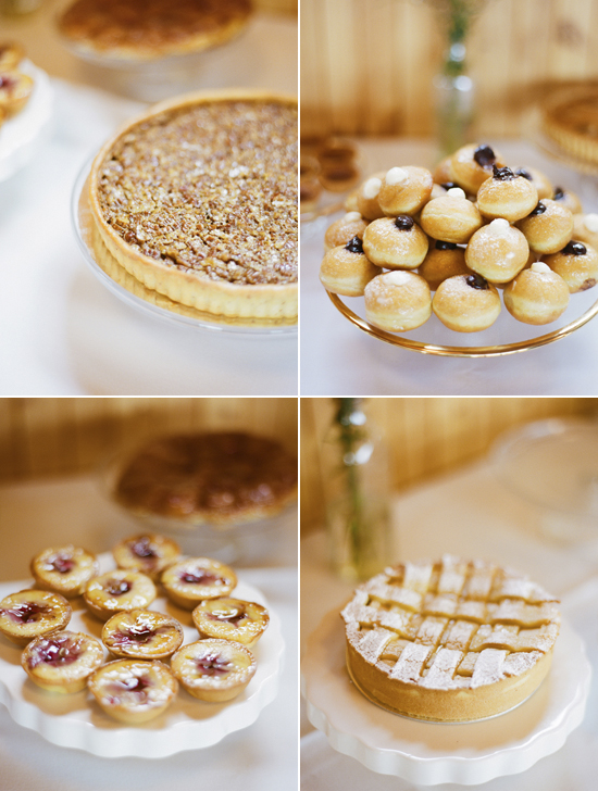 pastry and pies dessert table pastry and pies dessert table