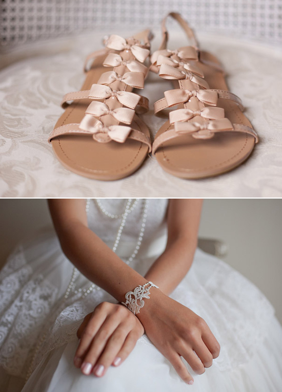 box gladiator wedding sandals and lace bracelet box gladiator wedding sandals and lace bracelet