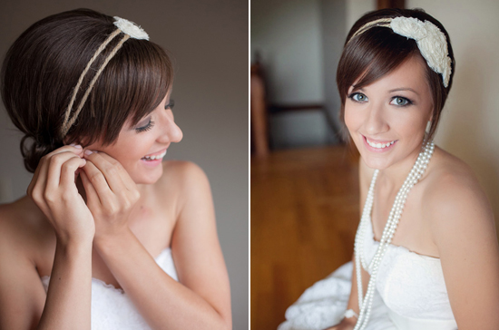 handmade rope and fabric rosette headpiece handmade rope and fabric rosette headpiece