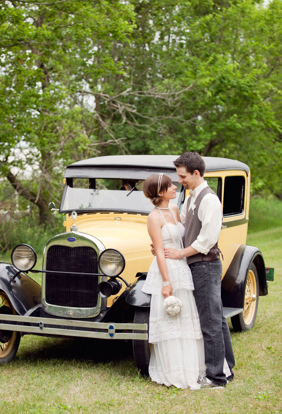 vintage yellow car vintage yellow car