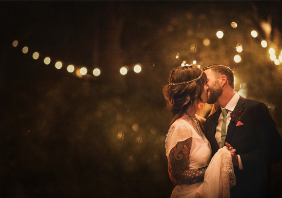 romantic first dance