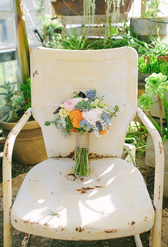 bouquet of succulents and colorful wildflowers bouquet of succulents and colorful wildflowers