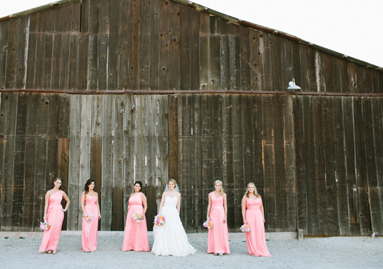 Amsale Guava bridesmaid dresses Amsale Guava bridesmaid dresses