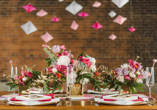 Prairie Fair floral arrangement