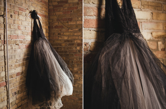 Vera Wang Black Magic collection