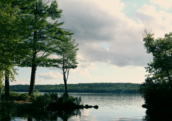 Seeds of Peace Campe, Maine | Photo by Angelica Glass