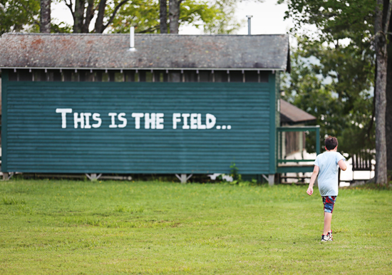 Seeds of Peace Camp, Maine | Photo by Angelica Glass
