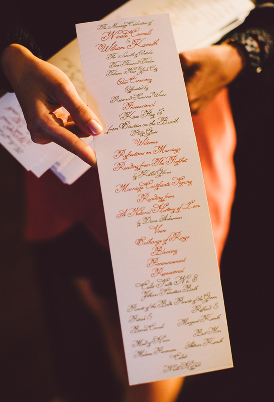 Modern New York Wedding | Photo by Heather Waraksa Modern New York Wedding | Photo by Heather Waraksa