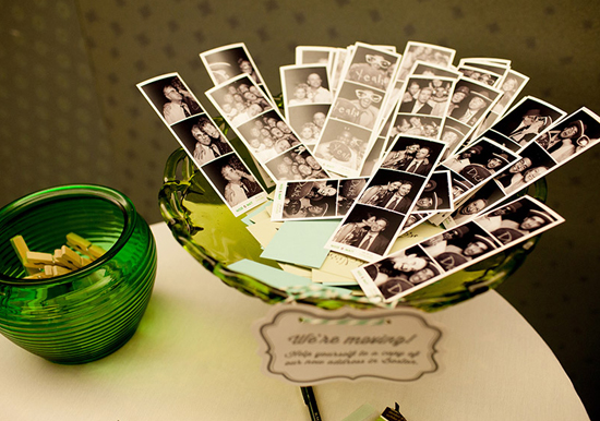 photo booth prints