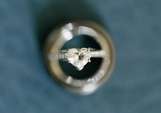 heart-shaped diamond ring heart-shaped diamond ring