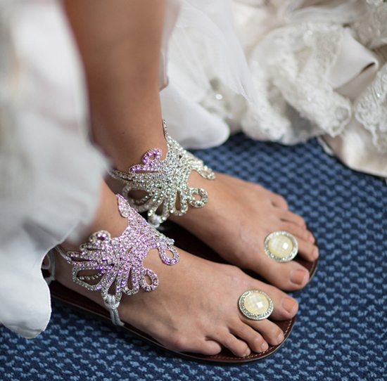 Feesk Sandals jeweled sandals Feesk Sandals jeweled sandals
