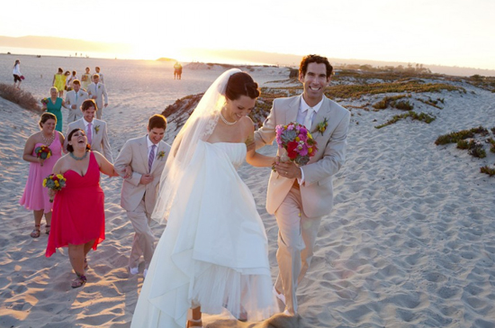 Seven Hopes United wedding