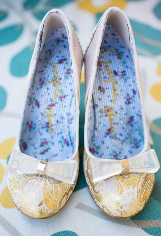Irregular Choice Wowie Zowie Heel in Tapestry Irregular Choice Wowie Zowie Heel in Tapestry