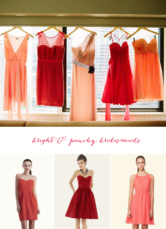 Brideside bridesmaid dresses 