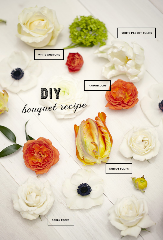 diy bouquet recipe diy bouquet recipe
